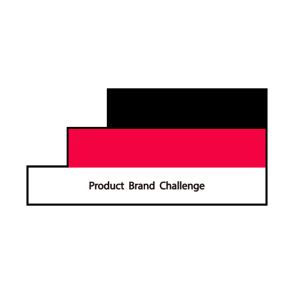 Product Brand Challenge（プロダクト・ブランド・チャレンジ）のロゴ画像